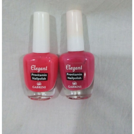 Korres Gel Effect Nail Colour No 04 Peony Pink 11ml | Epharmadora