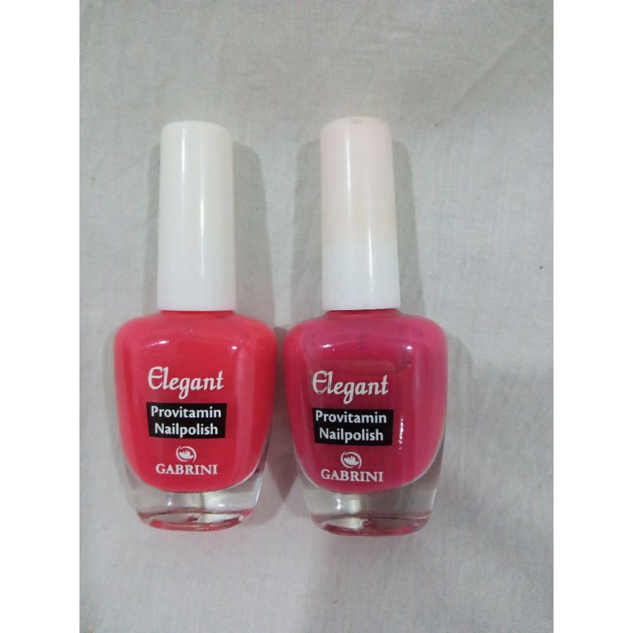 Gabrini Elegant Nail Polish 364 - Red, 12 ml : Amazon.ae: Beauty